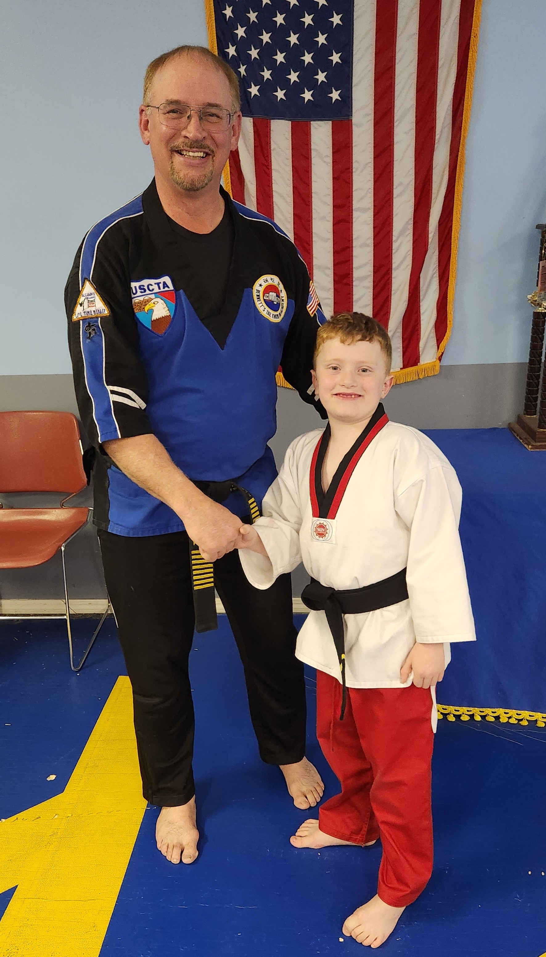 Bennett's Taekwondo Academy